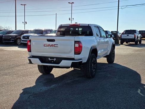 New 2026 GMC Canyon Elevation w/ Convenience Package AWD/4WD image 8
