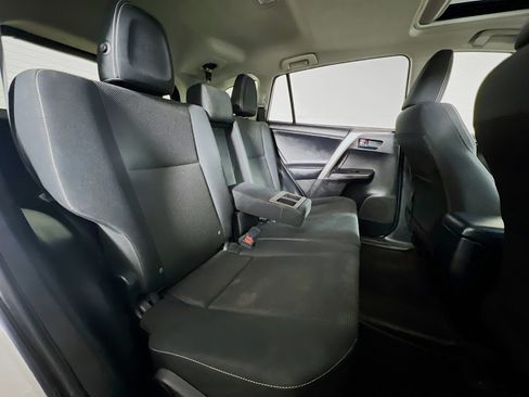 Used 2017 Toyota RAV4 XLE w/ Plus Special Value Package AWD/4WD image 23