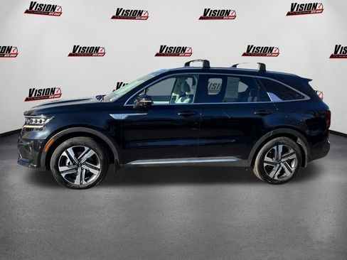Certified 2023 Kia Sorento SX Prestige image 8