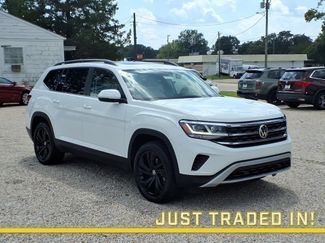 Used 2022 Volkswagen Atlas SE AWD/4WD video 1