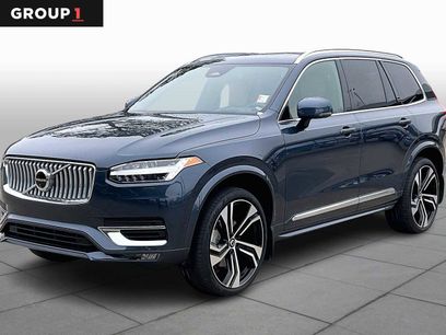 Used 2024 Volvo XC90 B6 Ultimate w/ Lounge Package