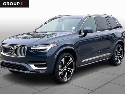 Used 2024 Volvo XC90 B6 Ultimate w/ Lounge Package image 1