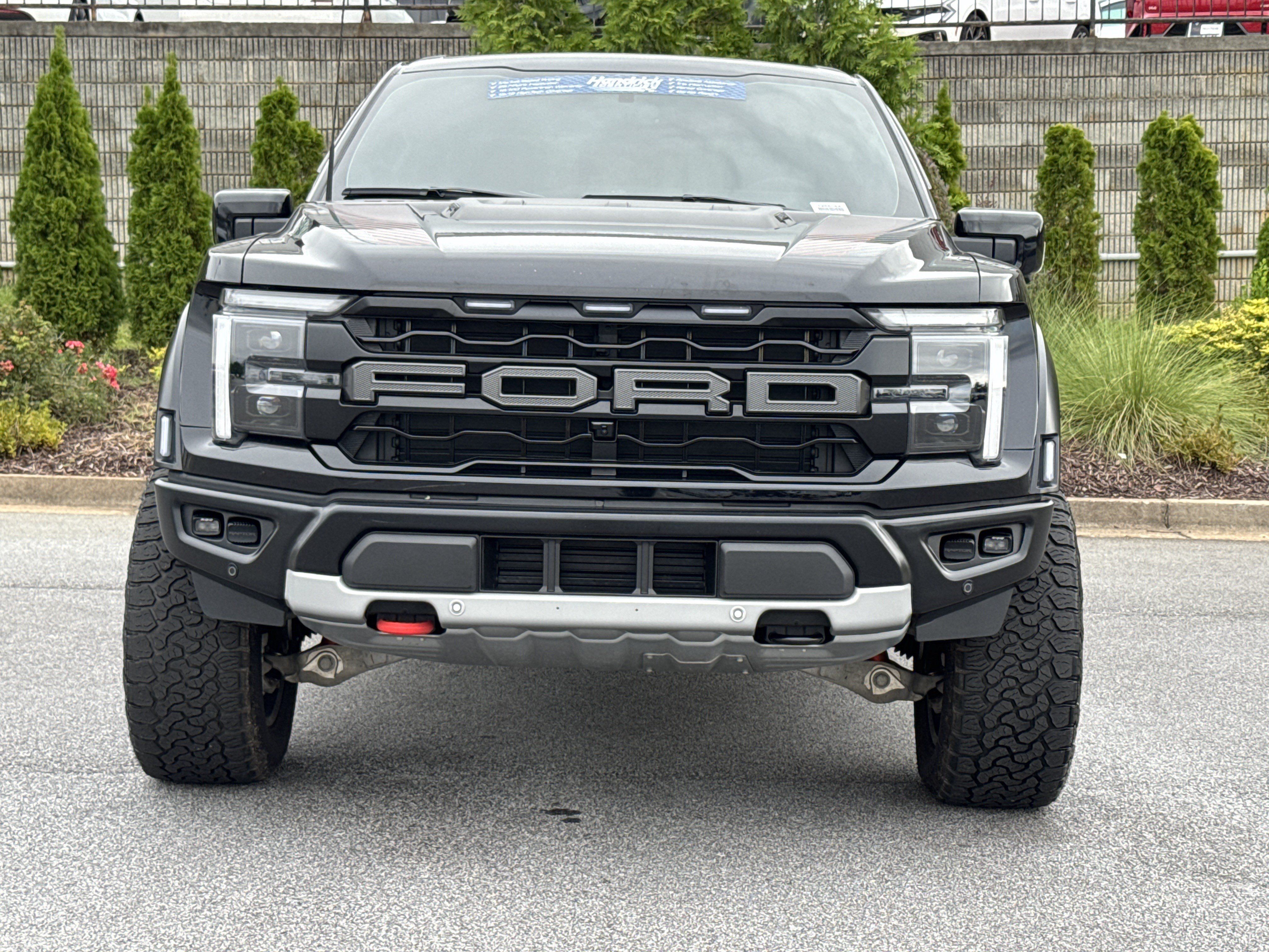 Used 2025 Ford F150 Raptor AWD/4WD image 3