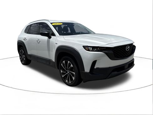 Used 2025 MAZDA CX-50 2.5 Hybrid w/ Weather Package AWD/4WD image 1