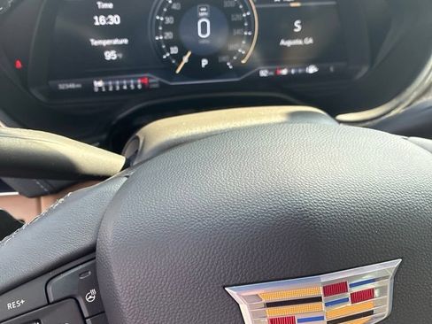 Used 2024 Cadillac CT5 Premium Luxury w/ Parking Package AWD/4WD image 5