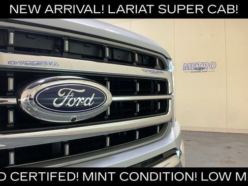 Used 2021 Ford F150 Lariat AWD/4WD image 44