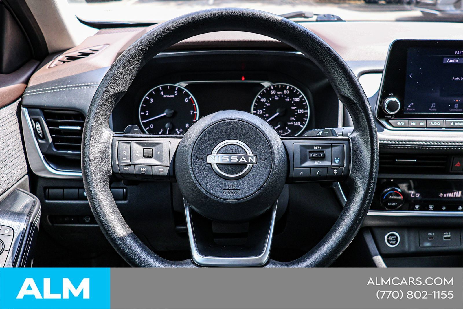 Used 2023 Nissan Rogue SV FWD image 23