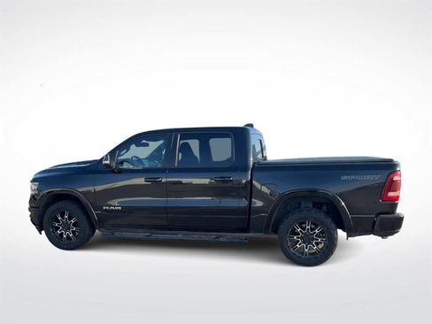 Used 2020 RAM 1500 Laramie w/ Sport Appearance Package image 6