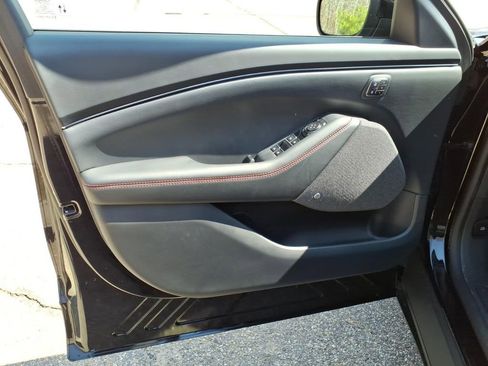 New 2025 Ford Mustang Mach-E Premium w/ Sport Appearance Package AWD/4WD image 17