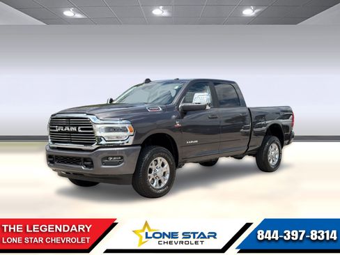 Used 2024 RAM 2500 Laramie w/ Safety Group AWD/4WD image 1