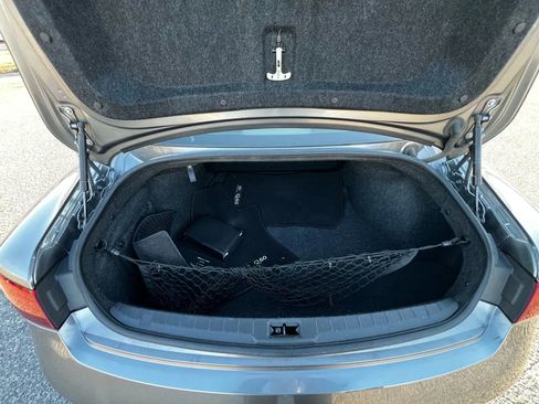 Used 2017 INFINITI Q60 3.0t w/ Premium Plus Package 3.0T image 7