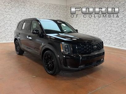 Used 2021 Kia Telluride SX w/ SX Prestige Package