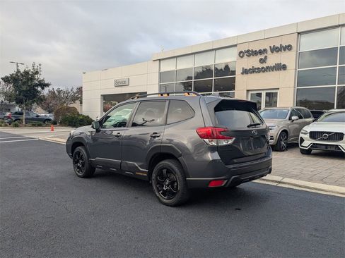 Used 2022 Subaru Forester Wilderness image 4