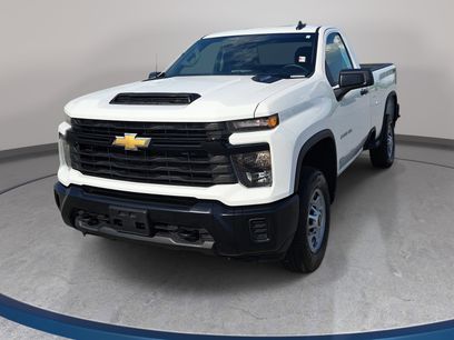 Used 2025 Chevrolet Silverado 2500 W/T w/ WT Convenience Package