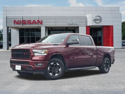 Used 2022 RAM 1500 Sport w/ Rebel Level 2 Equipment Group
