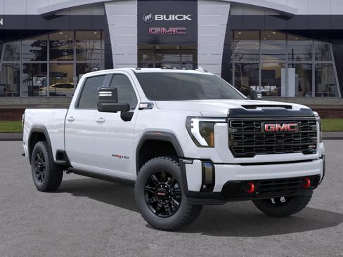 New 2026 GMC Sierra 2500 AT4 w/ AT4 Premium Plus Package AWD/4WD image 7