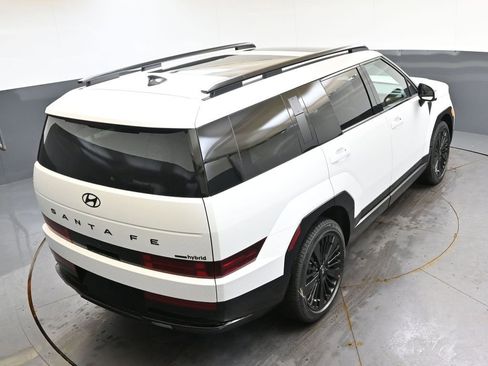 New 2026 Hyundai Santa Fe Calligraphy AWD/4WD image 51