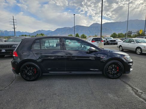 Used 2018 Volkswagen GTI S FWD image 2
