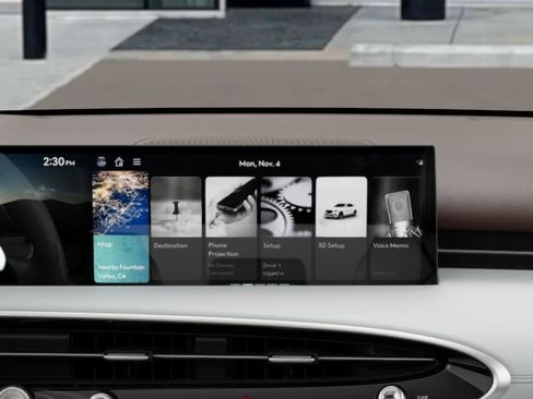 New 2026 Genesis GV70 2.5T Advanced image 12