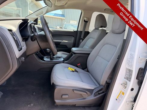 Used 2020 Chevrolet Colorado W/T RWD image 12