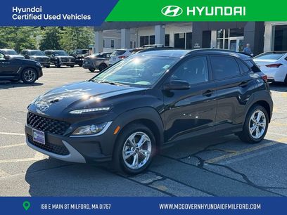 Used 2023 Hyundai Kona SEL