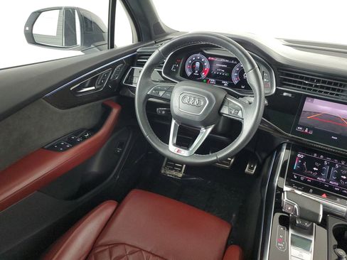 Certified 2022 Audi SQ7 Prestige w/ Prestige Package image 44