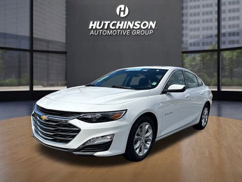 Used 2024 Chevrolet Malibu LT image 7