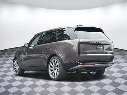 New 2026 Land Rover Range Rover Long Wheelbase SE