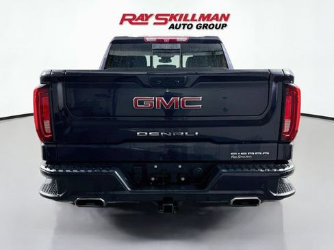 Used 2022 GMC Sierra 1500 Denali AWD/4WD image 6