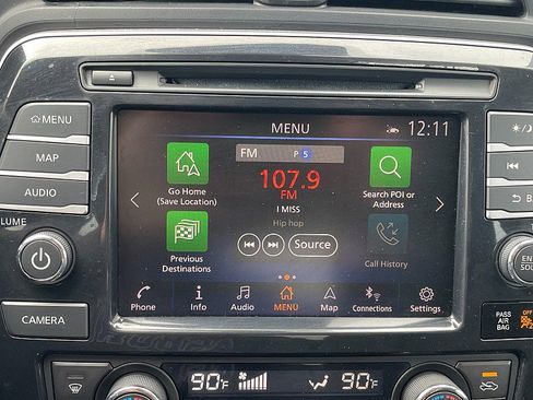 Used 2021 Nissan Maxima 3.5 SV w/ Floor Mat Group image 23