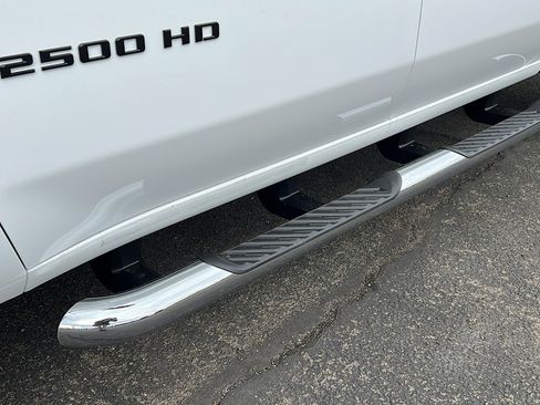 New 2026 Chevrolet Silverado 2500 LT w/ All Star Edition AWD/4WD image 12