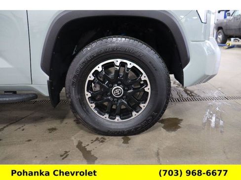 Used 2022 Toyota Tundra SR5 w/ TRD Off-Road Package image 30