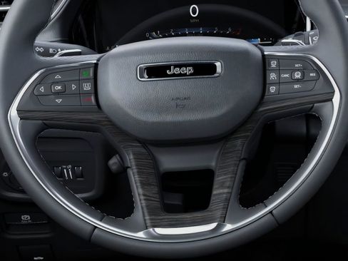 New 2026 Jeep Grand Cherokee L 4WD image 19