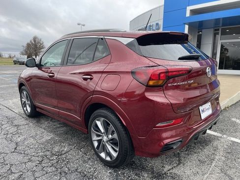 Used 2022 Buick Encore GX Select w/ Experience Buick Package image 8