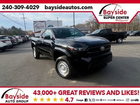 Used 2024 Toyota Tacoma SR RWD image 1