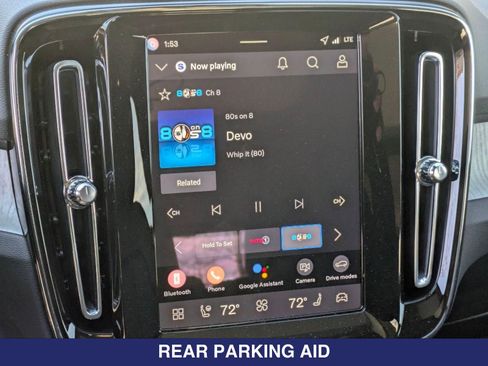 New 2026 Volvo XC40 B5 Plus w/ Protection Package Premier image 21