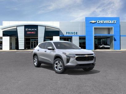 New 2026 Chevrolet Trax LS w/ LS Convenience Package