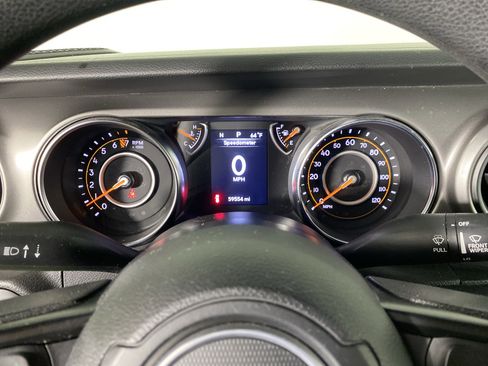 Used 2021 Jeep Wrangler Unlimited Sport image 22