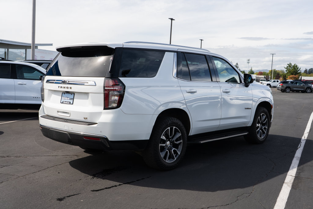Used 2021 Chevrolet Tahoe LT AWD/4WD image 6