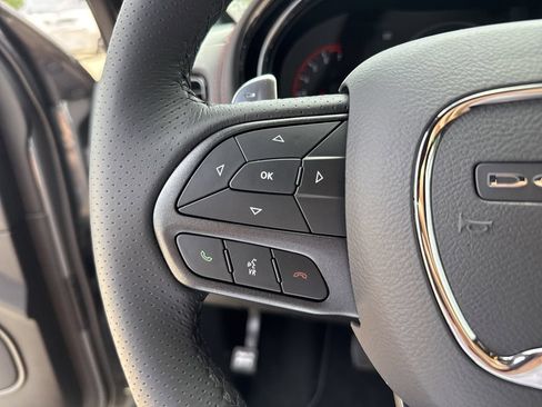 New 2026 Dodge Durango GT AWD/4WD image 16