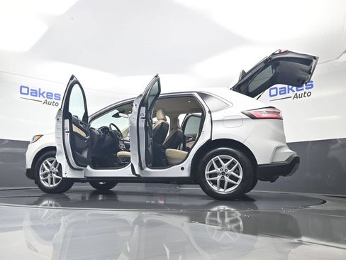 Used 2021 Ford Edge SEL AWD/4WD image 60