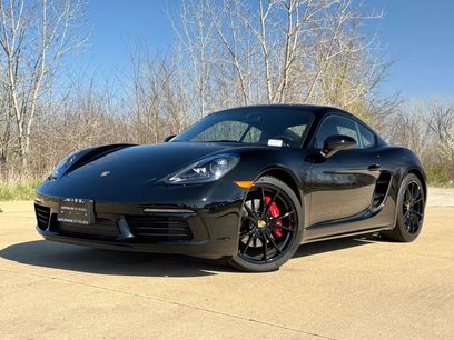 Used 2024 Porsche 718 Cayman S