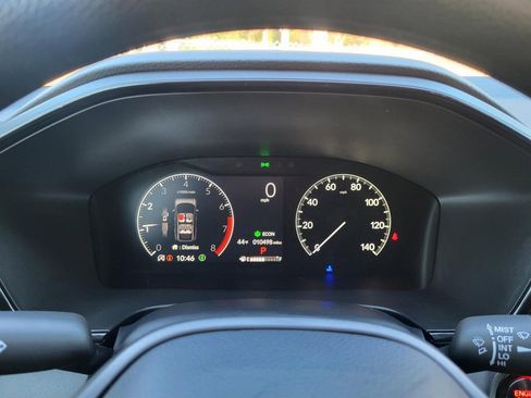 Certified 2024 Honda CR-V EX image 21