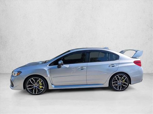 Used 2020 Subaru WRX STI Limited AWD/4WD image 9