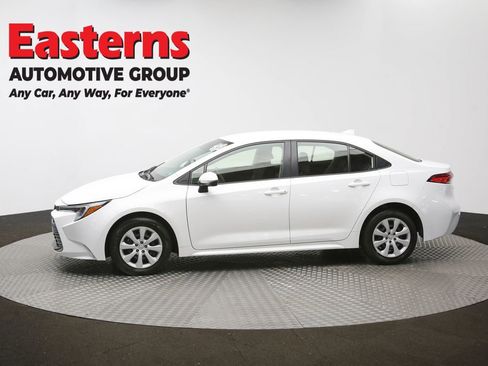Used 2024 Toyota Corolla LE FWD image 58