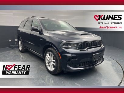 Used 2025 Dodge Durango R/T