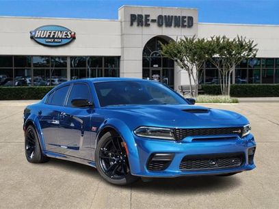 Certified 2023 Dodge Charger Scat Pack