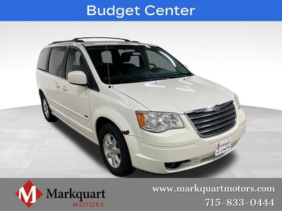 Used 2008 Chrysler Town & Country Touring