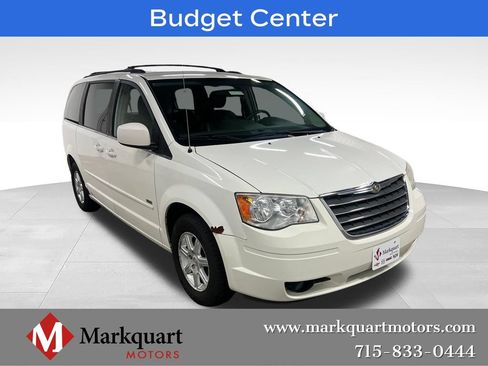 Used 2008 Chrysler Town & Country Touring FWD image 1