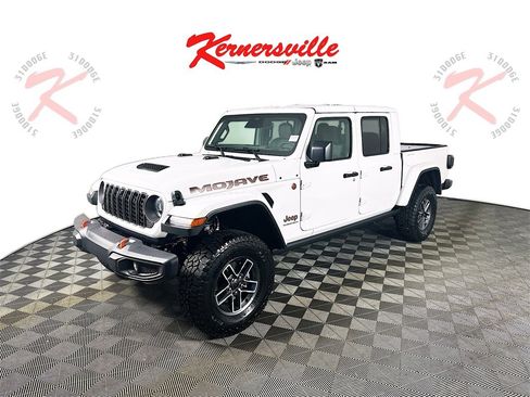 New 2026 Jeep Gladiator Mojave w/ Technology Group image 3